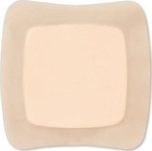 Convatec Aquacel Foam Αυτοκόλλητα Επιθέματα 10x10cm 10τμχ