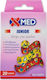 Medisei X-Μed Junior Kids Waterproof & Sterilized Plasters 20pcs