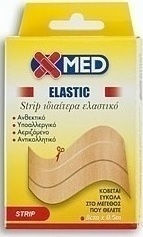 X-Med X-Med Elastic Strips Sterilized 500x8cm 1pcs