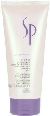 Wella SP Repair Conditioner Reconstruction/Nourishment 200ml