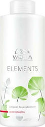 Wella Elements Renewing Conditioner for Easy De...