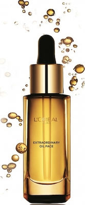 L'Oreal Paris Extraordinary Moisturizing & Νourishing Facial Oil 30ml