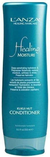 L' Anza Healing Moisture Conditioner Ενυδάτωσης για Όλους τους Τύπους Μαλλιών 250ml