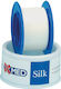 X-Med X-Med Silk Копринена Лепяща Лента 2.5см x 5м
