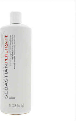 Sebastian Professional Penetraitt Acondicionador Conditioner Color Protection for All Hair Types 1000ml