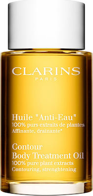 Clarins Huile Anti-Eau Ulei pentru Masaj din extract de alune 100ml