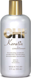 CHI Keratin Conditioner Ενυδάτωσης για Όλους τους Τύπους Μαλλιών 355ml