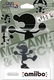 Nintendo Amiibo Super Smash Bros Mr Game & Watch Charakterfigur für 3DS/Wii U
