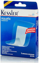 Kessler Aquafix Adhesive Gauzes