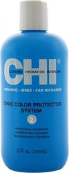 CHI Ionic Color Protector System 2 Balsam de păr pentru menținerea culorii 355gr 355ml