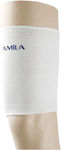 Amila Thigh Support White