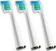 Waterpik Sensonic SRSB-3W Replacement Heads for Electric Toothbrushes 3pcs