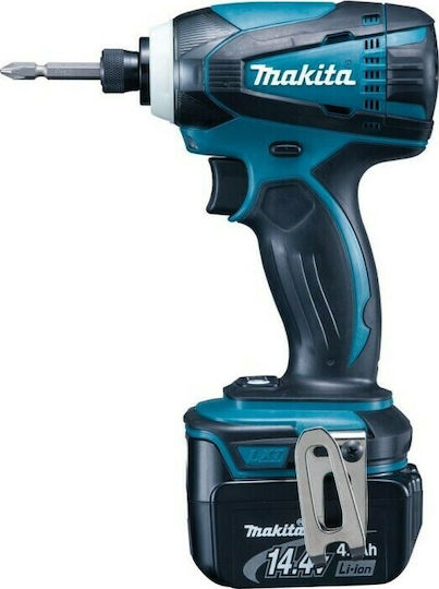 Makita DTD134RMJ Отвертка На Батерия 14.4V 1x4Ah