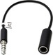 Nokia Ad87u Converter 3.5mm male to 3.5mm female 1pcs