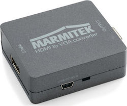 Marmitek HV15 VGA Weiblich Zu HDMI Weiblich