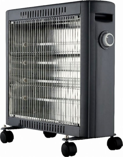 Newest Quartz Heater with Thermostat 2200W