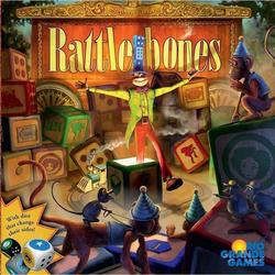 Rio Grande Games Rattlebones 14+ Years (EN)