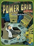 Rio Grande Games Board Game Power Grid for 2-6 Players 13+ Years RGG506 506 (EN)