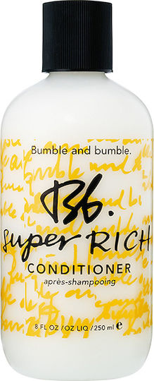 Bumble and Bumble Super Rich Conditioner for Hydration of Coloured Hair 250ml