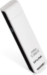 TP-LINK TL-WN821N v4 Wireless USB Network Adapter 300Mbps