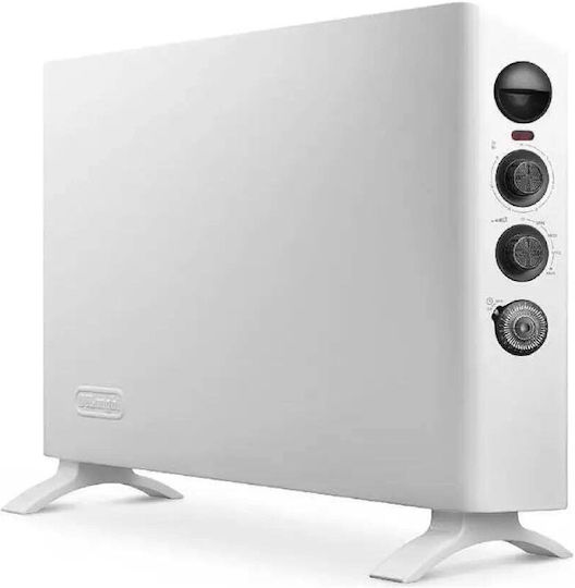 De'Longhi Θερμοπομπός Δαπέδου 2000W