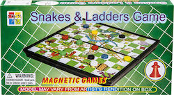 ToyMarkt Board Game Φιδάκι for 2 Players 908030 89240 (EN)