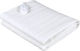 Darwin QD-SD-DT Single Electric Washable Mattress Pad 50W 70x150cm