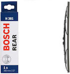 Bosch Rear Car Wiper Blade 380mm for Ford Focus BMW X4