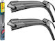 Bosch Aerotwin A426S Front Set Car Wiper Blades 650mm/475mm Universal Peugeot Bipper Tepee
