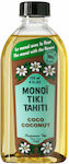 Monoi Tiki Tahiti Coco Coconut Oil for Face, Hair, and Body 120ml