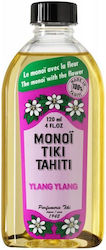 Monoi Tiki Tahiti Ylang Ylang Kokosnussöl für Gesicht, Haare und Körper 120ml Monoi Tiki Tahiti Ylang Ylang Kokosnussöl für Gesicht, Haare und Körper 120ml