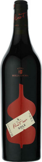 Κτήμα Βιβλία Χώρα Κρασί Sole Pinot Noir Ερυθρό Ξηρό 750ml