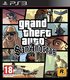 GTA San Andreas PS3 Game