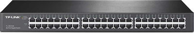 TP-LINK TL-SG1048 Unmanaged L2 Switch with 48 Ethernet Ports