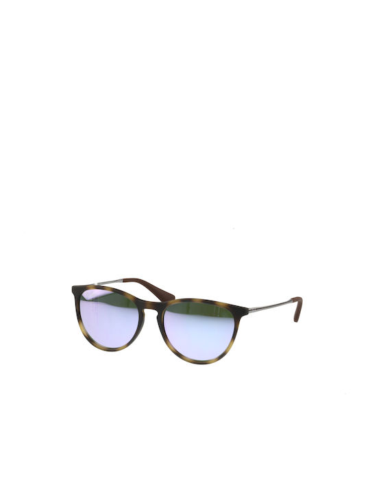Ray Ban Kinder Sonnenbrillen mit Spiegel Braun ...