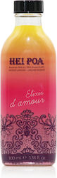 Hei Poa Umhei Elixir D'Amour Monoi-Öl für Haare und Körper & Geschenk Sommer Tasche 1pcs 100ml