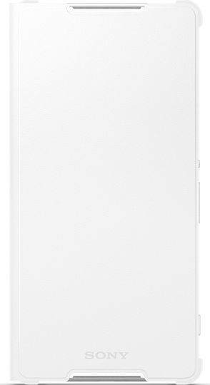Sony Buchen Sie Synthetisches Leder Weiß