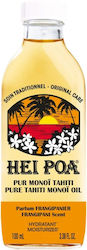 Hei Poa Ulei Pur Tahiti Monoi Frangipani 100ml