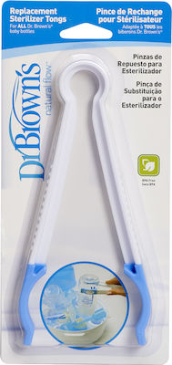 Dr. Brown's Tongs for Baby Bottles Blue 1pcs