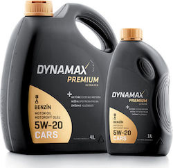 Dynamax Premium Ultra FEB Συνθετικό Λάδι 5W-20 Dynamax Premium Ultra FEB Συνθετικό Λάδι 5W-20