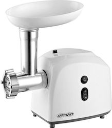 Mesko MS 4805 Μηχανή Άλεσης Κιμά / Ντομάτας 1500W Λευκή Mesko MS 4805 Μηχανή Άλεσης Κιμά / Ντομάτας 1500W Λευκή