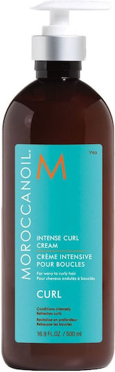 Moroccanoil Κρέμα Μαλλιών Curl για Μπούκλες κατά του Φριζαρίσματος 500ml