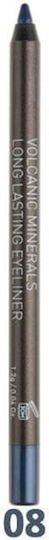 Korres Volcanic Minerals Long Lasting Soft Eye Pencil 05 Olive Green