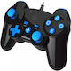 Bigben Interactive SONY Kinderfreundlicher Verkabelter Controller für PS3 Schwarz