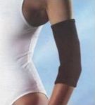 Anatomic Help 1701 Elbow Brace in Black color