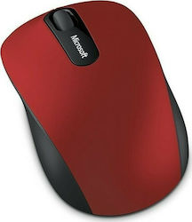 Microsoft 3600 Bluetooth Wireless Mini Mouse Red