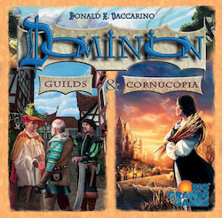 Dominion (Expansion) 13+ Years (EN) Rio Grande Games