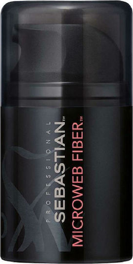 Sebastian Professional Microweb Fiber Hair Styling Cream with Strong Hold 45ml