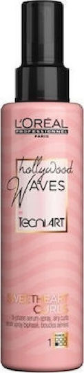 L'Oréal Professionnel Tecni Art Hollywood Waves Sweetheart Curls Λακ για Ελαφρύ Κράτημα 150ml