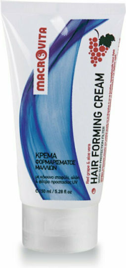 Macrovita Hair Forming Volumising Hair Styling Cream 150ml